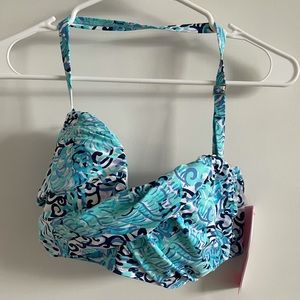 NWT Lilly Pulitzer Swim Top Size 14 and 16
